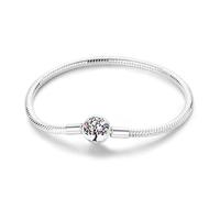 ChenYuTe 925 Plata de Ley - Pulsera para Mujer, Elegante Joyería Regalo para el Día de la Madre, San Valentín, Cumpleaños y Navidad - Hipoalergénico