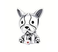 ChenYuTe Charms Abalorios 925 de plata Esterlina Colgante, Compatible con Pandora Europea pulsera y Collar de las Señoras
