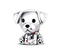 ChenYuTe Cute Animal Charms 925 Sterling Silver Bracelet Charm Adecuado para pulseras europeas, joyería de moda de las señoras