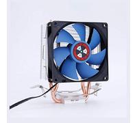 Chenzinan Prima refrigerador de la CPU del Ordenador de Escritorio CPU Cooler Multi-Plataforma Ventilador Silencio Doble Pipa de Calor del núcleo de Cobre