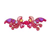 Cheongsam - Botón tradicional chino para capas, abrigos, nudo decorativo, cierres de costura, cuentas tradicionales