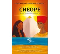 Cheope. Il mistero della camera segreta