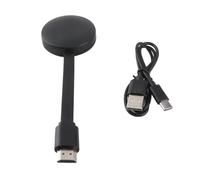 CHEOTIME 1080P HDMI Dongle Receptor de Medios para TV Misma Pantalla Dispositivo Mirroring Streaming Casting Dongle para Receptor de Streaming Soporte para Múltiples Dispositivos