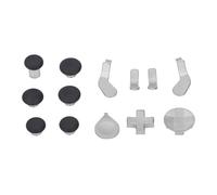 CHEOTIME 13 en 1 Thumbsticks de metal para One Series 2, Controller Thumbsticks Paddles D Pads, Metal Mod 6 Swap Joystick, 4 Paddles, 2 D Pads, 1 Ajustador (Pago)
