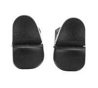 Cheotime 2pcs L1 L2 R1 R2 Módulo de activación adaptativa, módulos de activación del controlador de consola con motor de vibración para BDM 010 V1.0 Kit de reemplazo controlador