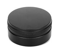 CHEOTIME 58 mm Espresso Tamper Acero inoxidable Espresso Tamper Herramienta de prensa de café Desmontable Reutilizable Coffee Tamper Machines Accesorio para el hogar Oficina