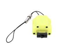CHEOTIME Adaptador de Carga Compatible, Consola de Juegos GBA SP Conector para Auriculares de 3,5 mm Convertidor de Interfaz Tipo C con Cuerda Colgante antipérdida Convertidor de p (Yellow)