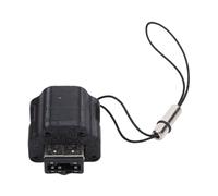 CHEOTIME Adaptador de Carga Compatible, Consola de Juegos GBA SP Conector para Auriculares de 3,5 mm Convertidor de Interfaz Tipo C con Cuerda Colgante antipérdida Convertidor de p (Black)