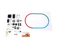 Cheotime Ai Vision Robot Car para Scratch y programación gráfica, Programable Vision Robot Car Sopking Color Reconocimiento para Principiantes