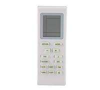 CHEOTIME Air Conditioner Remote Control, Replacement AC Remote Control Fit for Air Conditioner,Battery Operated,Remote Controller for Replacement