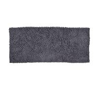 CHEOTIME Alfombras de baño, 50x120 cm, alfombras de baño absorbentes Suaves con Fondo Antideslizante, el Agua se evapora rápidamente, Alfombra de bañera para lavandería, Cocina