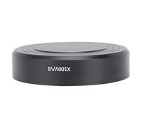 CHEOTIME Aluminum Lens Cap for X100V X100VI Camera, Lightweight Protective Cover with Soft Adhesion EVA Lining, Secure Design for Lens Protection