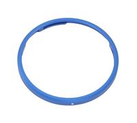 CHEOTIME Anillo Decorativo de Metal GRIII, aleación de Aluminio, fácil de Instalar, reemplaza la Tapa de Anillo Decorativo de Lente, Compatible con Accesorios de cámara GN1. (Azul)