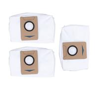 CHEOTIME Bolsa de polvo para aspiradora de 3 uds, bolsa de basura desechable no tejida para almacenamiento de barredora, repuesto para aspiradora doméstica