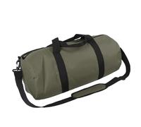 CHEOTIME Bolsa de primeros auxilios Bolsa de lona médica vacía Bolsa de almacenamiento para traumatología de primeros auxilios con divisores internos y fondo sin rayones, ideal (Red) (Green)