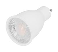CHEOTIME Bombillas LED GU10, 15 W, 1650 lm, foco LED, foco integrado, luz diurna, luces de seguimiento para oficina en casa, 100-265 V (Warm Light)