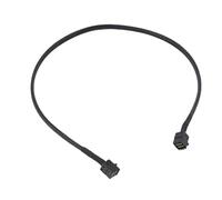 CHEOTIME Cable SFF8643 a SFF8643, cable interno Mini SAS HD de 12G, cable de banda lateral para tarjeta RAID de plano posterior NVMe, compatibilidad con Serial ATA de intercambio en