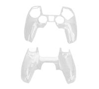 CHEOTIME Clear GamePad Protective Shell, PC transparente PC Hard Protective Cover Shell Apertura precisa Case de gamepad portátil para controlador de juego