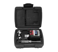 CHEOTIME Digital Torsion Adapter Set, 1.5-30N Electronic Torque Converter with Digital Display, 1/4, 3/8 Adapters, Accurate Meter Electronic Wrench Converter for Auto with Smart Reminder