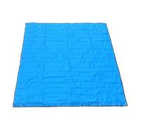 CHEOTIME Estera de Picnic al Aire Libre, Tela Oxford Plegable a Prueba de Agua, Manta de Camping, Manta de Picnic, Cubierta Multifuncional para el Suelo de la Playa para Parque, (200 * 210CM)