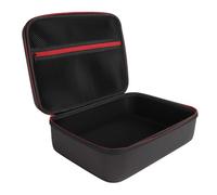 CHEOTIME Estuche de Viaje para secador de Pelo HD15 HD08 HD07 HD03 HD01, Bolsa de Almacenamiento para secadores de Pelo Shark HD430 Flexstyle, Bolsa de Almacenamiento de EVA rígida e