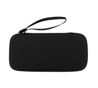 CHEOTIME Estuche rígido para Texas Instruments TI 84 Plus CE, Caja de Transporte de Almacenamiento de Viaje de Nailon EVA, Bolsa Protectora para calculadora gráfica de Color con ba