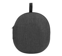 CHEOTIME EVA Hard Case Fit, Headphone Headset Case for WH-1000XM6 Wireless Headphone Portable Headset Travel Bag with Cable Storage Slot Protective Carrying for Accessories (Black)