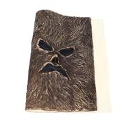 Cheotime Evil Dead Book Cover, 13.38in x 9.84in 3d Magic Libro Evil Dead Necronomicon Horror Helex Wrap Con Necronomicon Clásico para Halloween Decoración Horror fanáticos