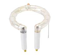 CHEOTIME Flash Tube, 300W Replacement Flashtube MS200 MS300 Studio Flash Glass Tube with Stable Output for Professional Photography