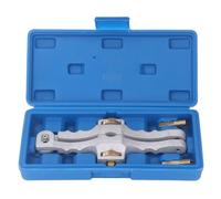 CHEOTIME Herramienta peladora de cables de fibra óptica blindada de 10 a 25 mm, herramientas de corte de 2/5 a 1 pulgada con profundidad de corte ajustable, pelador longitudinal y