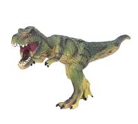CHEOTIME Juguetes de Dinosaurios de 15,4 x 5,9 Pulgadas, Figura de Dinosaurio Realista de Tiranosaurio Rex Grande en Forma Real para niños Colección de Regalos de Fiesta temática de