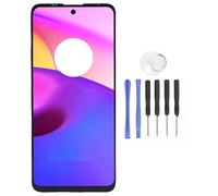 CHEOTIME LCD Display 3D Touch Digitizer Conjunto, Kit de reemplazo de Pantalla LCD de 6.5 Pulgadas con Herramienta de reparación para Moto E40 XT2159 XT2159-1 XT2159-3 XT2159-4