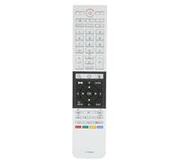 CHEOTIME Mando a Distancia de Repuesto Compatible con CT 90430 CT 90429 CT 90427 CT 90428 CT 90444 4K y Otros televisores UHD Mando a Distancia de TV