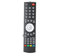CHEOTIME Mando a Distancia de Repuesto para To Shiba CT-90314 37XV500A 42XV500A 46XV500A TV, ABS reemplazo Directo Duradero