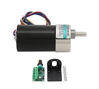 CHEOTIME Motor sin escobillas con regulador de soporte, XD37GB3650 24V Herramientas de baja velocidad para sistemas de automatización de máquinas herramienta CNC Equipos de (50 rpm/min)