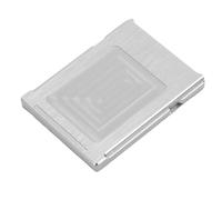 CHEOTIME NVME M.2 2230 SSD al Adaptador de Tarjeta Tipo B Aluminio Aleación PCIe 4.0 X2 Case de Tarjeta Tipo B Recinto del Lector SSD para la expansión del Almacenamiento