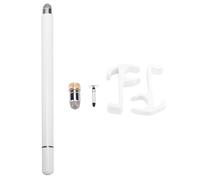 CHEOTIME Pen con lápiz suplente de Doble Punta, Calendario Touch Pantalla táctil Disco de Malla con Abrazadera de Montaje Dibujo de Escritura precisa Diseño de Acceso fácil para el