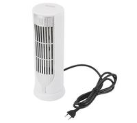 CHEOTIME Portable Heater, 800W Compact PTC Ceramic Desk Heater with Adjustable Thermostat, Quiet Personal Space for Office Bedroom Home