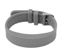 CHEOTIME Rastreador de Actividad física Recargable por USB, Pulsera Inteligente de Seguimiento del sueño, rastreador de Actividad de Intensidad de Entrenamiento, rastreador de Actividad (Gris)