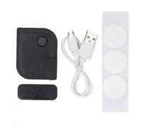 CHEOTIME Rechargeable Vacuum Cleaner Dust Display Light, Green Light Attachment, Reveal Pet Hair Dog Cat Hair, Upgrade Vacuum Cleaner Accessories Universal Light