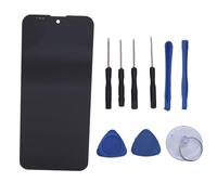 CHEOTIME Reemplazo de la Pantalla táctil del teléfono para Cubot Kingkong 9, Conjunto de digitalizador táctil TFT TFT con Herramientas de reparación, Respuesta rápida Conjunto de Pantalla