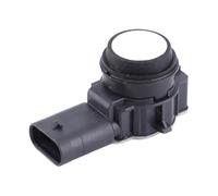 CHEOTIME Sensor de estacionamiento PDC 66209261587, Sensor de Control de Distancia de estacionamiento Trasero de reemplazo de plástico de Alta sensibilidad Compatible con F20