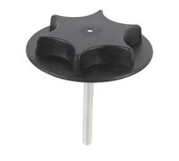 CHEOTIME Spare Tire Mounting Bolt, 74810 Jy01b Plastic And Steel Tire Clamp, Spare Tire Clamp Screw, Replacement Clamp Screw For 350z And 370z