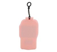 CHEOTIME Tapa del Protector de Lente, Cubierta de Caja Protectora para la cámara de 3 acciones de Bolsillo ABS Esponja Protectora Protectora de la cámara de la cámara de la cámara (Rosa)