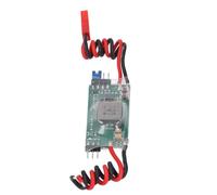 CHEOTIME UBEC Módulo regulador de Voltaje, Ligero 5V 6V 7.4V 8A Salida 7V-25.5V 2-6S Lipo 6-16 Cell NI Mh Entrada Regulador de Voltaje Accesorios para helicóptero RC