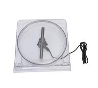 CHEOTIME Ventilador de Holograma 3D, proyector holográfico de resolución 2000x128 de 5,5 Pulgadas, 128 Cuentas LED, Control de aplicación, Ventilador de Pantalla publicitaria para