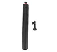 CHEOTIME Visible Selfie Stick Trípode, 55 Pole de extensión de la cámara de acción de aleación de Aluminio Extensible con 1/4 Tornillo 5 Sección de Ajuste Ligero para x5/x