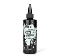 CHEPARK Aceite universal para cadenas de bicicleta - Lubricante seco, lubricante húmedo, cera para cadenas y PTFE - Protección óptima como ganador de pruebas para MTB (aceite para cadenas de PTFE)
