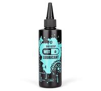 CHEPARK Aceite universal para cadenas de bicicleta - Lubricante seco, lubricante húmedo, cera para cadenas y PTFE - Protección óptima como ganador de pruebas para MTB (Lubricante húmedo)