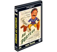 Chèque au porteur [Francia] [DVD]
